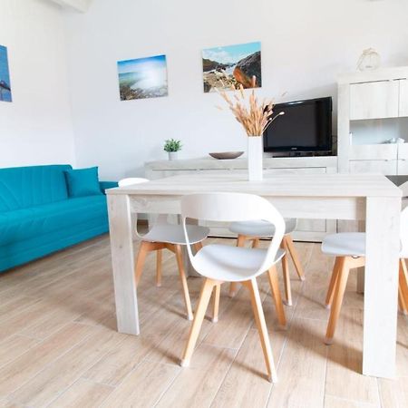 Il Guardiano Del Faro Apartman Càbras Kültér fotó
