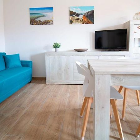 Il Guardiano Del Faro Apartman Càbras Kültér fotó