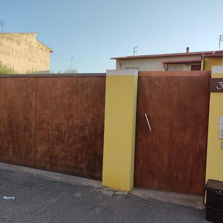 Il Guardiano Del Faro Apartman Càbras Kültér fotó