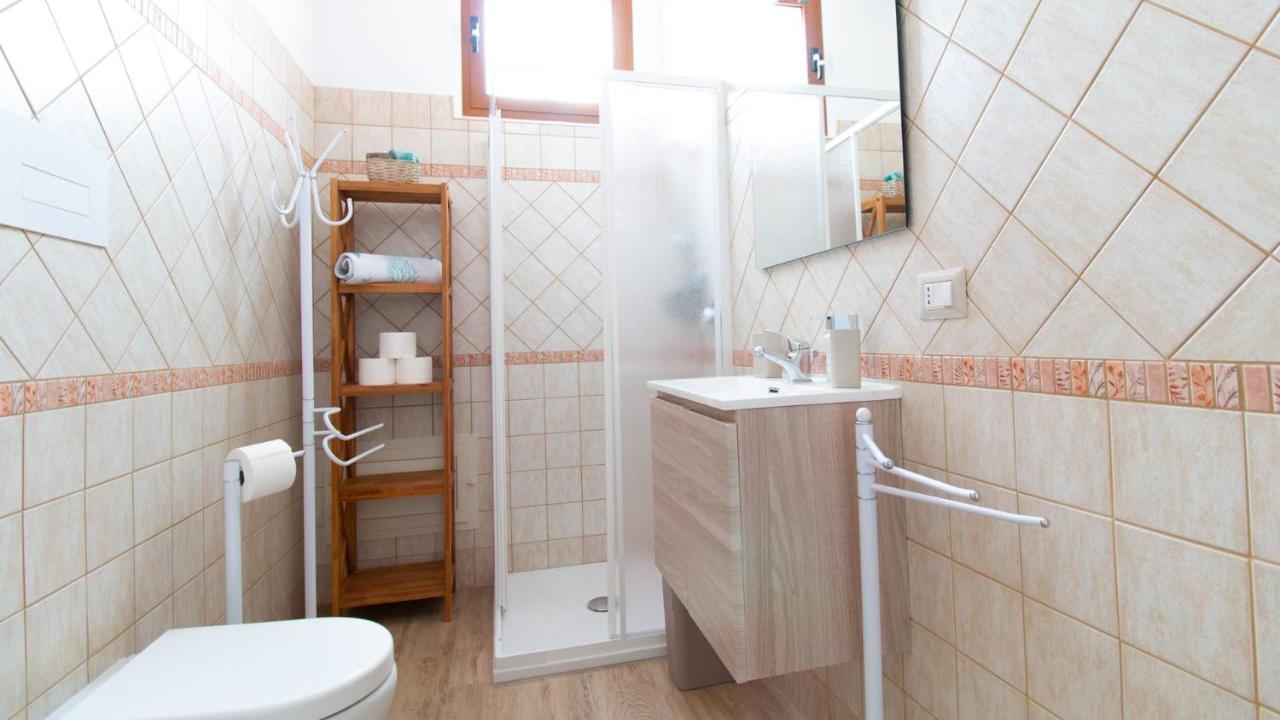 Il Guardiano Del Faro Apartman Càbras Kültér fotó