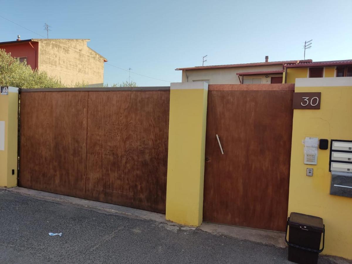 Il Guardiano Del Faro Apartman Càbras Kültér fotó